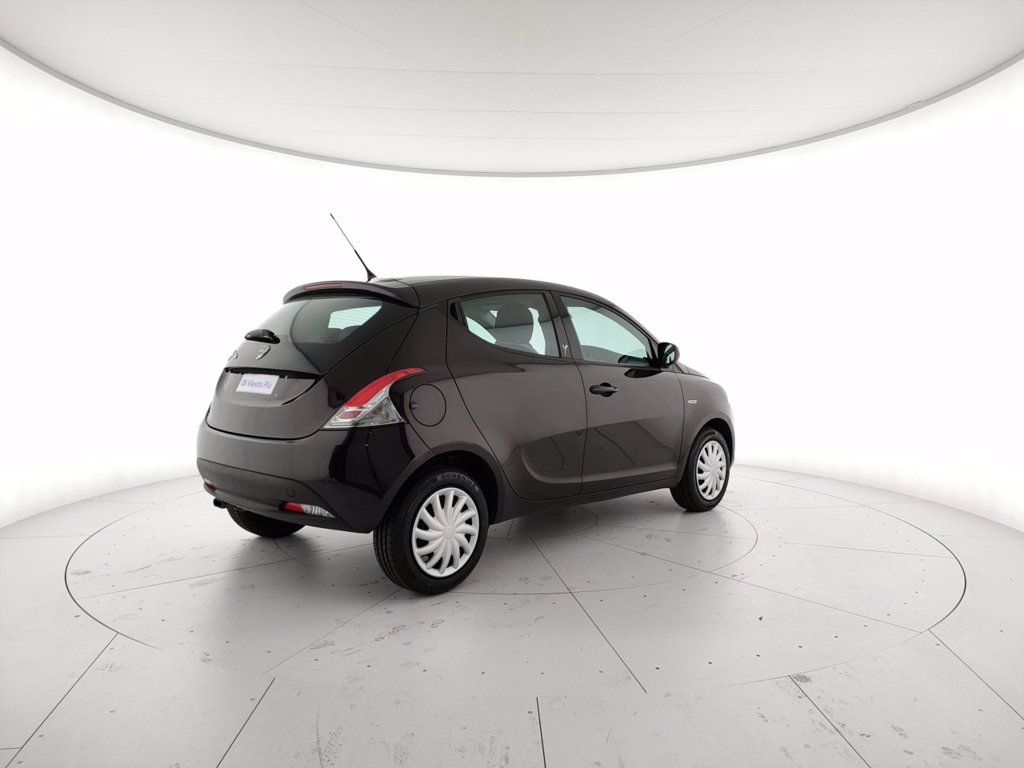 LANCIA Ypsilon 1.2 8v elefantino ecochic gpl 69cv my14