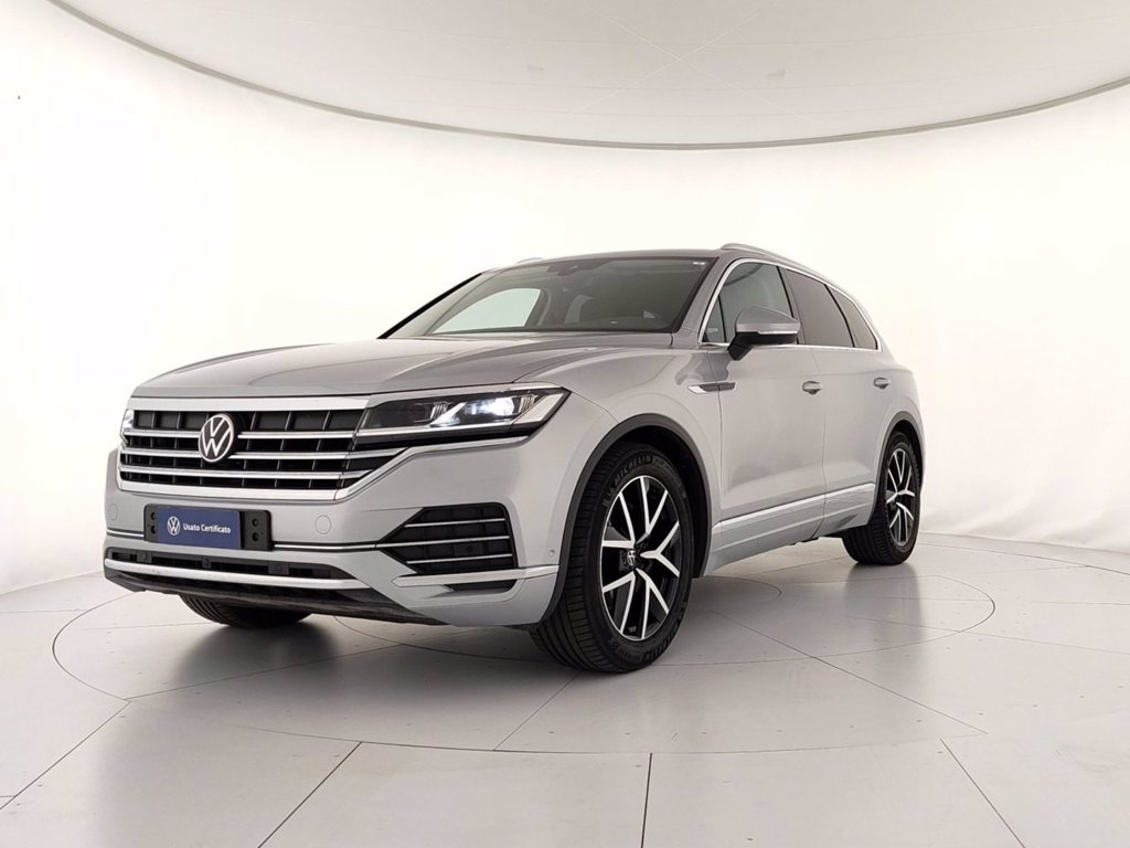 VOLKSWAGEN Touareg 3.0 v6 tdi advanced 231cv tiptronic