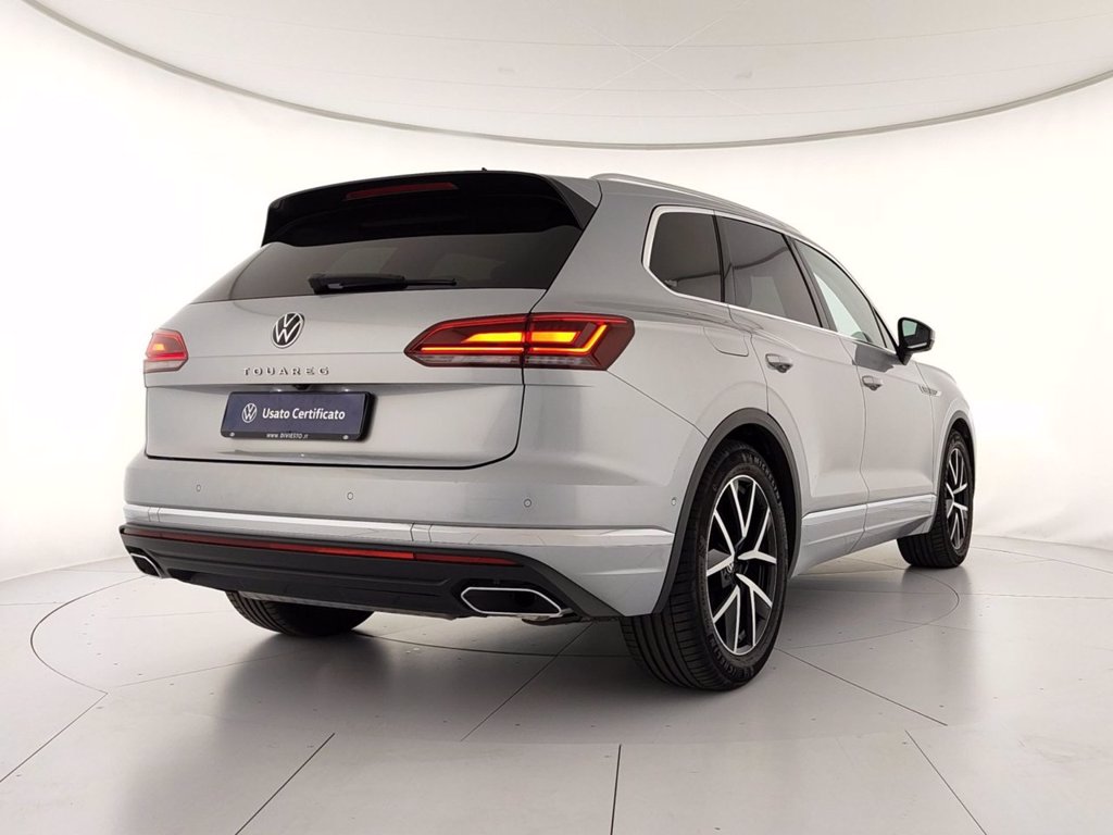 VOLKSWAGEN Touareg 3.0 v6 tdi advanced 231cv tiptronic