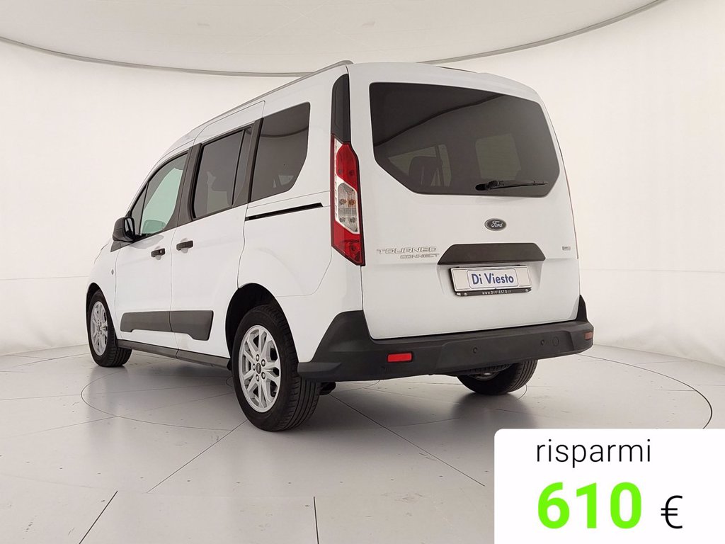 FORD Tourneo courier 1.5 tdci 100cv plus my19