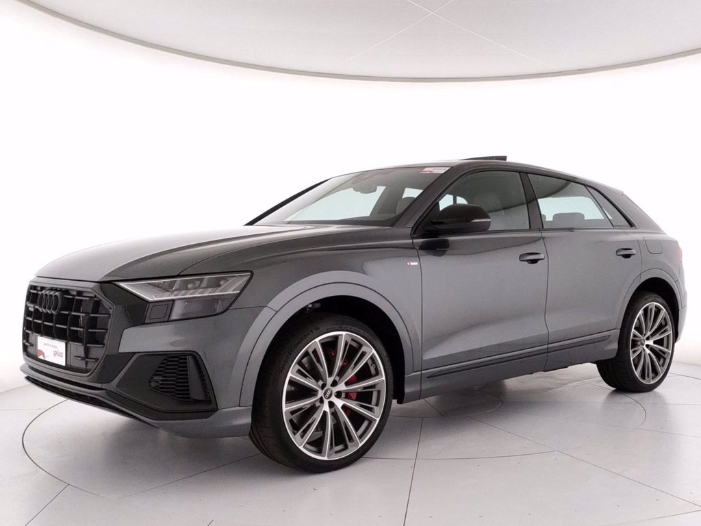 AUDI Q8 60 3.0 tfsi e s line plus quattro tiptronic