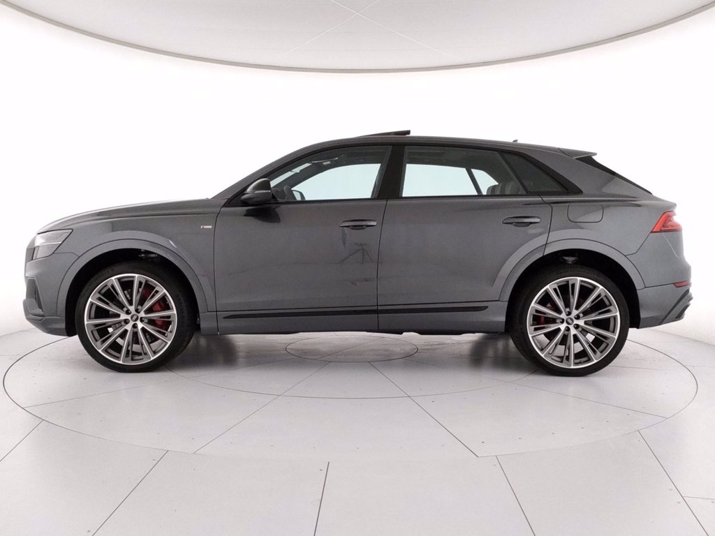 AUDI Q8 60 3.0 tfsi e s line plus quattro tiptronic