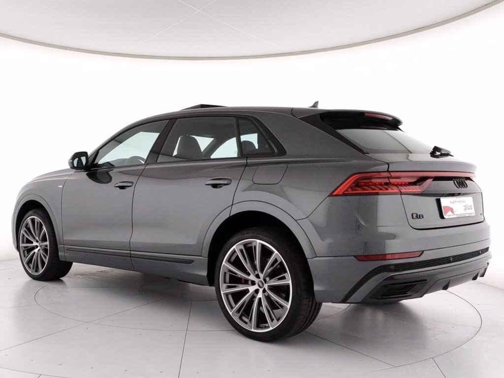 AUDI Q8 60 3.0 tfsi e s line plus quattro tiptronic