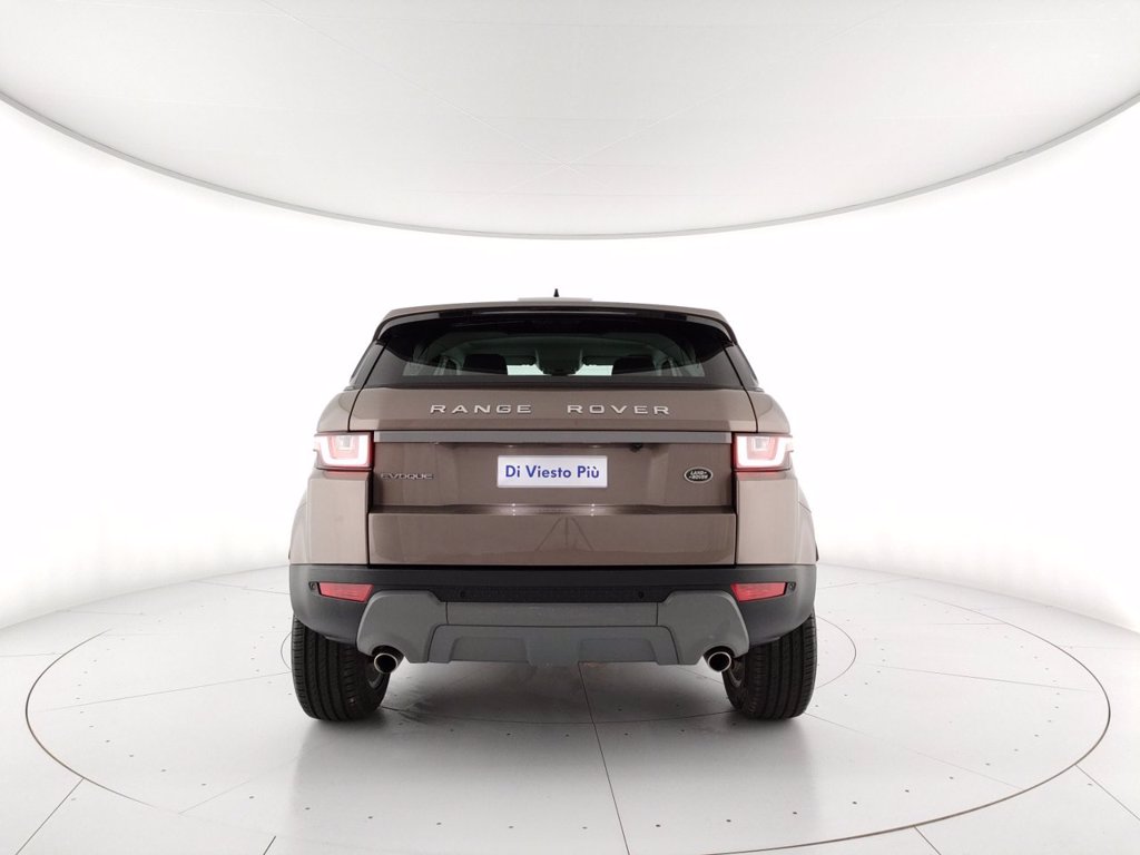 LAND ROVER Range Rover Evoque 5 porte 2.0 si4 pure auto