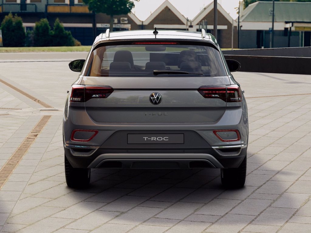 VOLKSWAGEN T-roc 1.0 tsi style 110cv