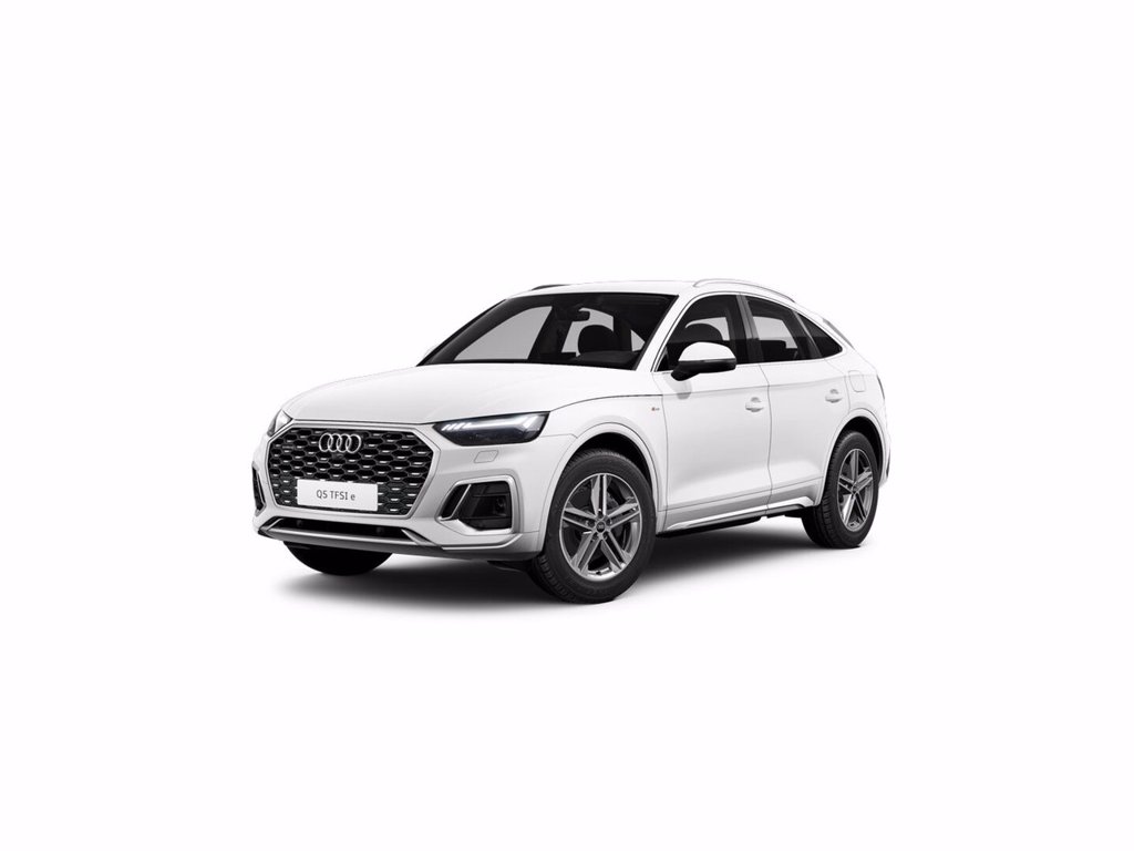 AUDI Q5 sportback 55 2.0 tfsi e s line quattro s-tronic