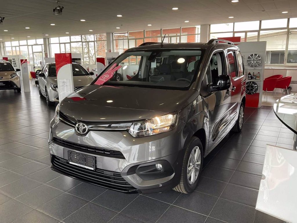 TOYOTA Proace city verso electric l1 50kwh d luxury