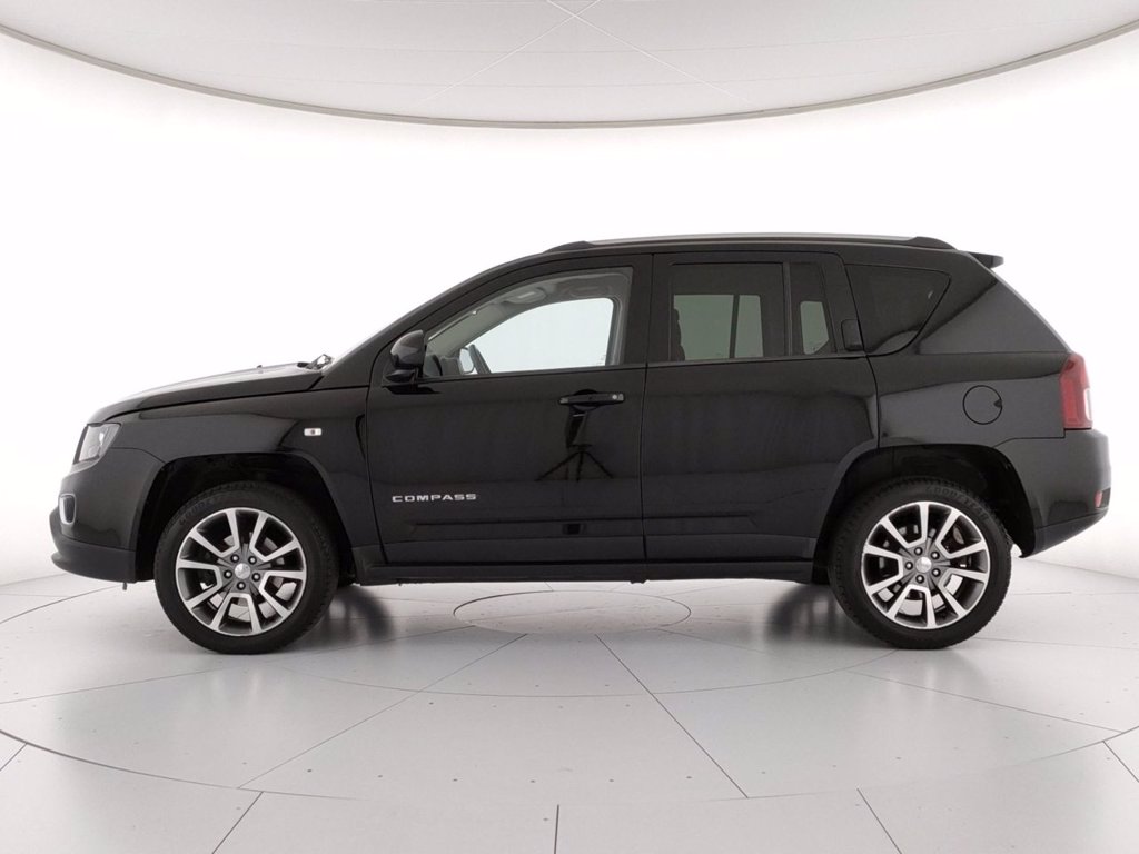 JEEP Compass 2.2 crd limited 4wd 163cv