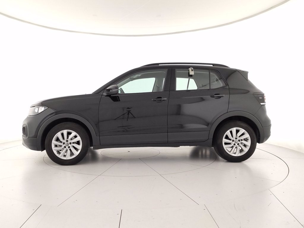 VOLKSWAGEN T-cross 1.0 tsi style 110cv dsg