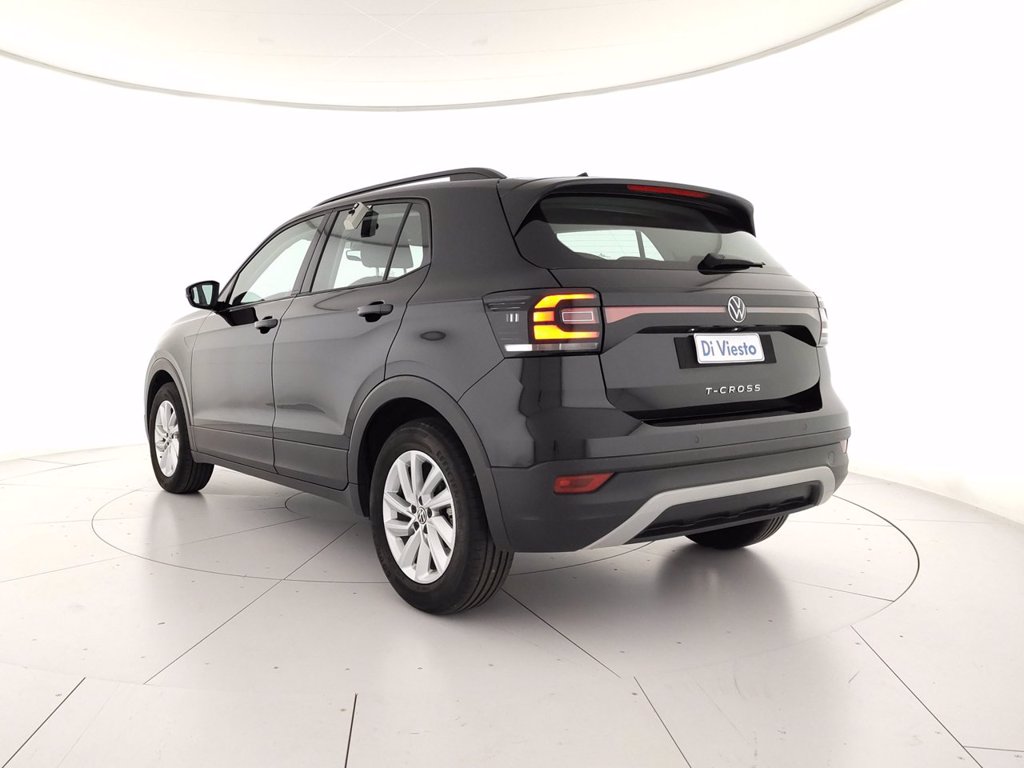 VOLKSWAGEN T-cross 1.0 tsi style 110cv dsg