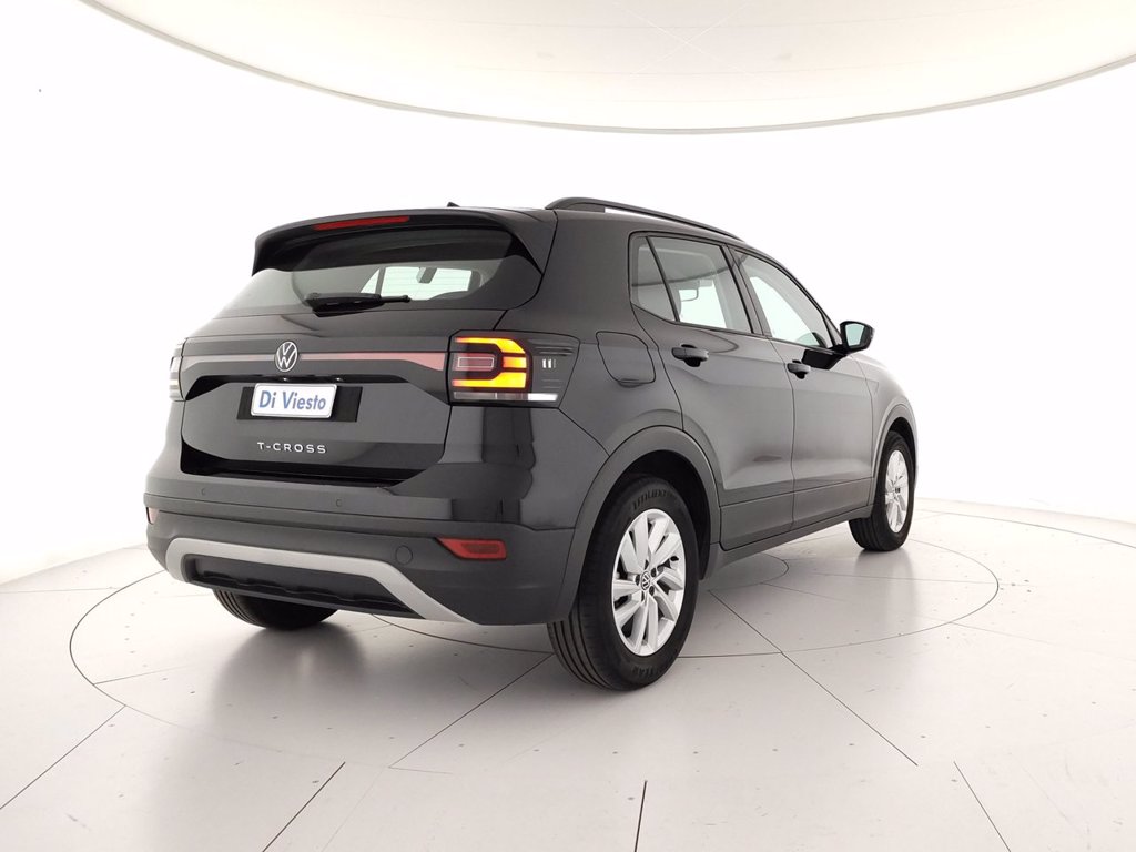 VOLKSWAGEN T-cross 1.0 tsi style 110cv dsg