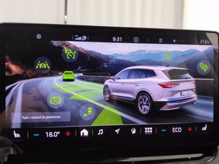 SKODA Enyaq iv 80 plus