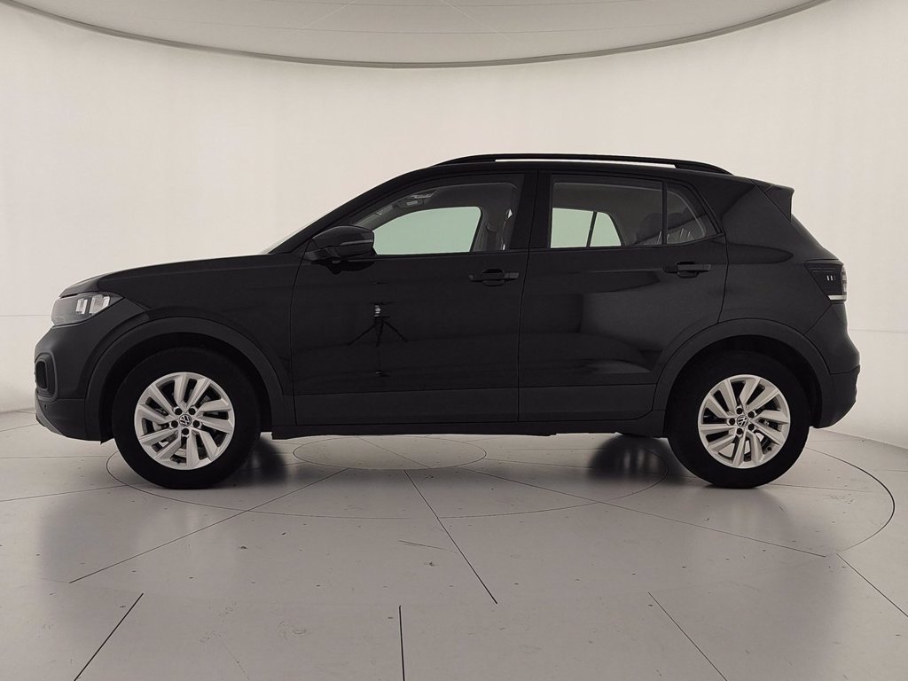 VOLKSWAGEN T-cross 1.0 tsi style 110cv dsg