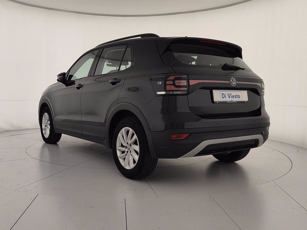 VOLKSWAGEN T-cross 1.0 tsi style 110cv dsg