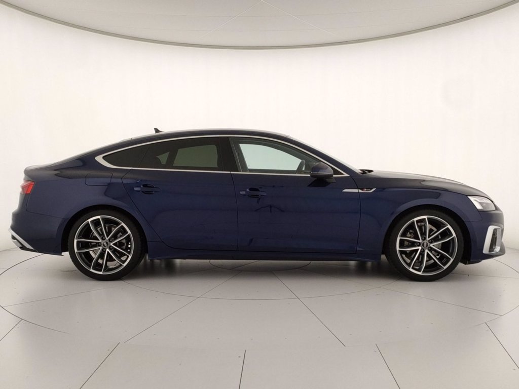 AUDI A5 sportback 35 2.0 tdi mhev s line edition 163cv s-tronic