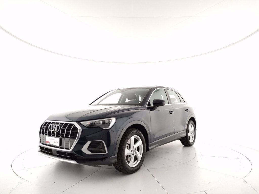 AUDI Q3 40 2.0 tdi business advanced quattro 190cv s-tronic