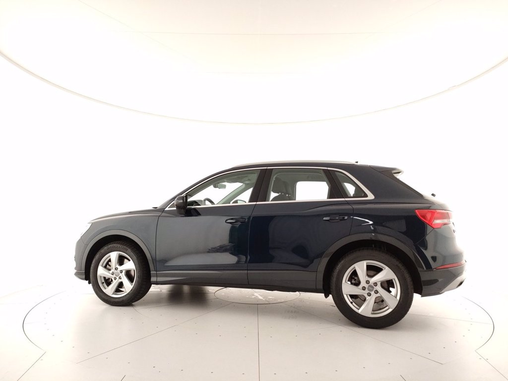 AUDI Q3 40 2.0 tdi business advanced quattro 190cv s-tronic