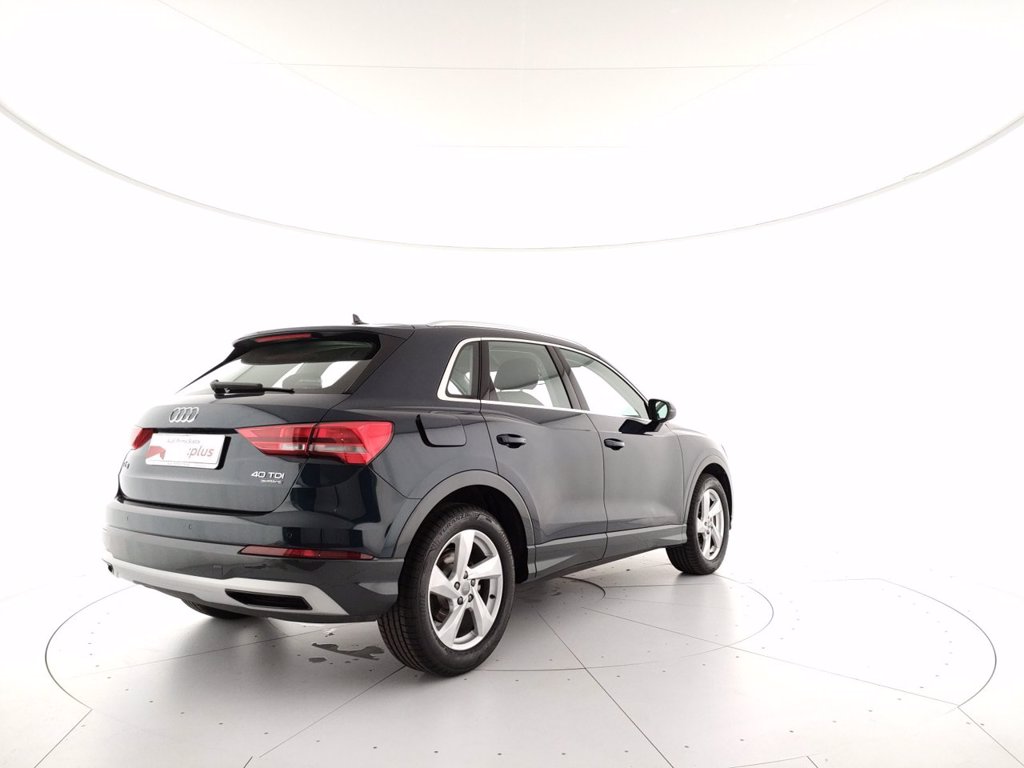 AUDI Q3 40 2.0 tdi business advanced quattro 190cv s-tronic