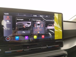 SEAT Leon 1.0 etsi business 110cv dsg