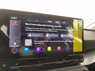 SEAT Leon 1.0 etsi business 110cv dsg