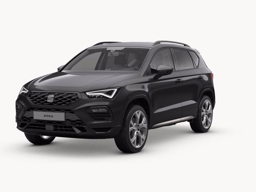 SEAT Ateca 2.0 tdi fr 150cv dsg