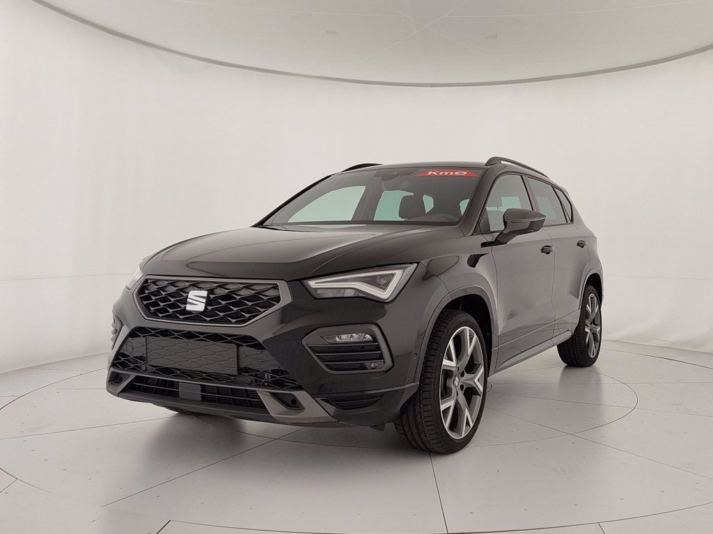 SEAT Ateca 2.0 tdi fr 150cv dsg