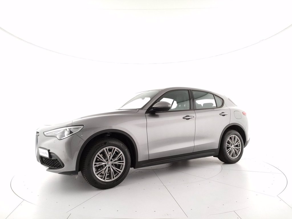 ALFA ROMEO Stelvio 2.2 t executive q4 210cv auto my19