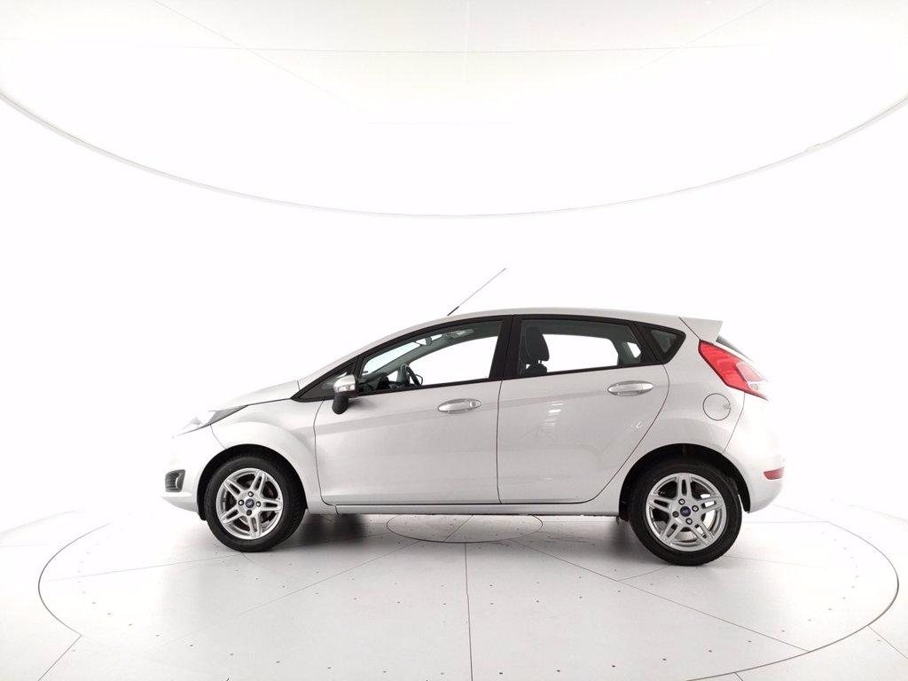 FORD Fiesta 5p 1.4 titanium gpl 95cv e6