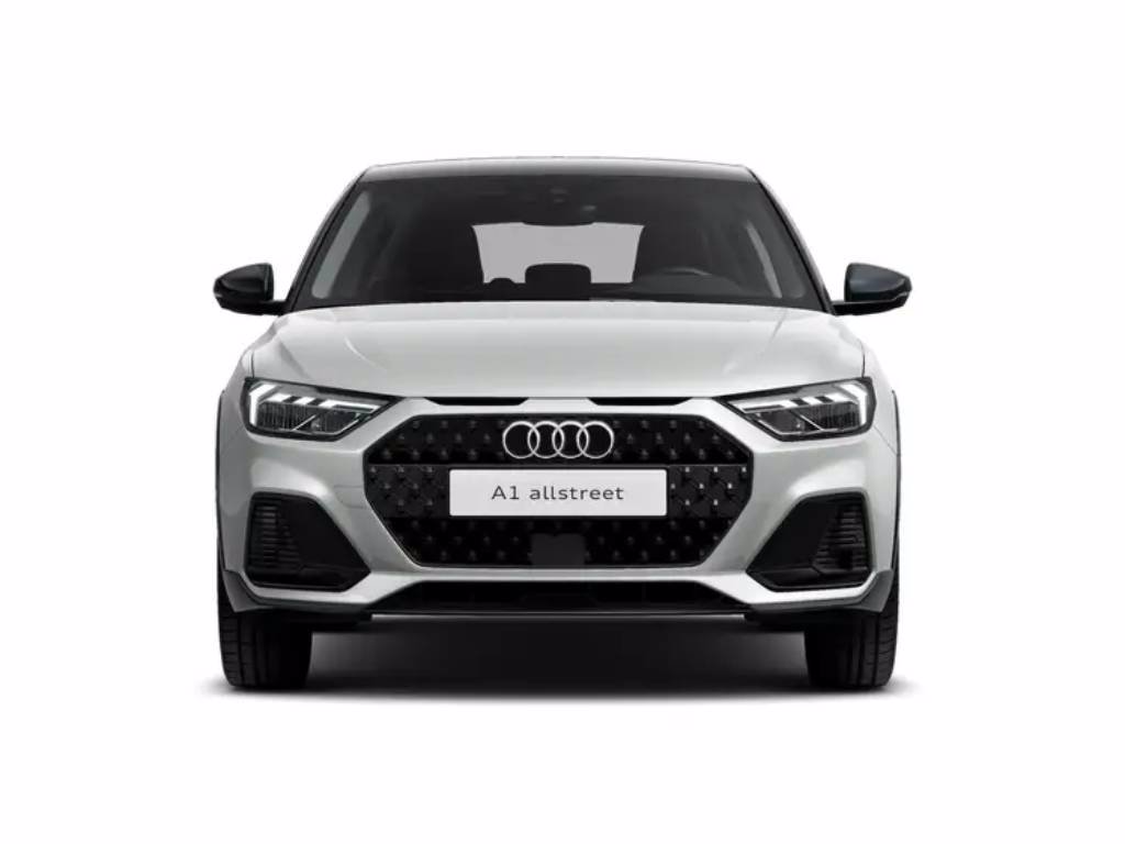 AUDI A1 allstreet 30 TFSI S tronic Identity Contrast