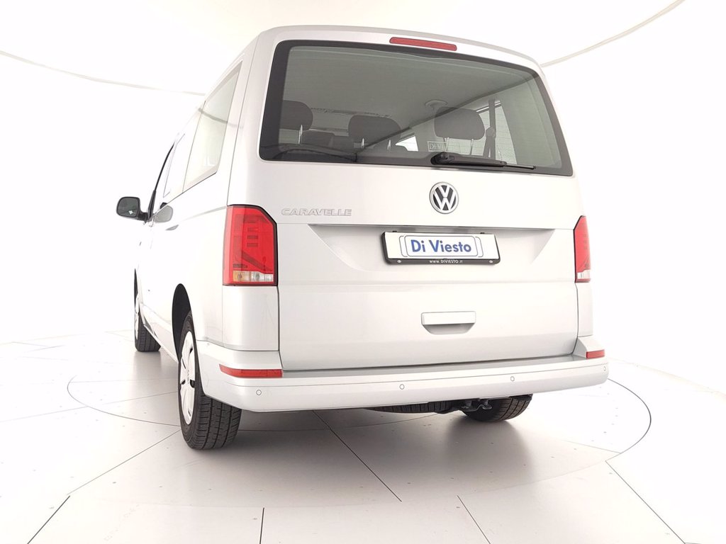 VOLKSWAGEN T6.1 transporter 30 2.0 tdi 150cv kombi business p.c.