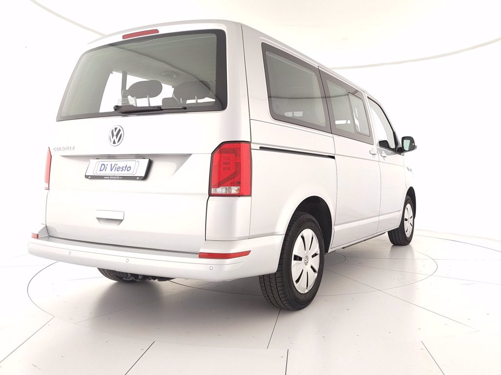 VOLKSWAGEN T6.1 transporter 30 2.0 tdi 150cv kombi business p.c.