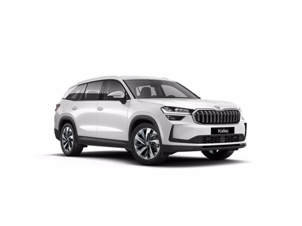 SKODA Kodiaq 2.0 TDI EVO SCR 4x4 DSG Style