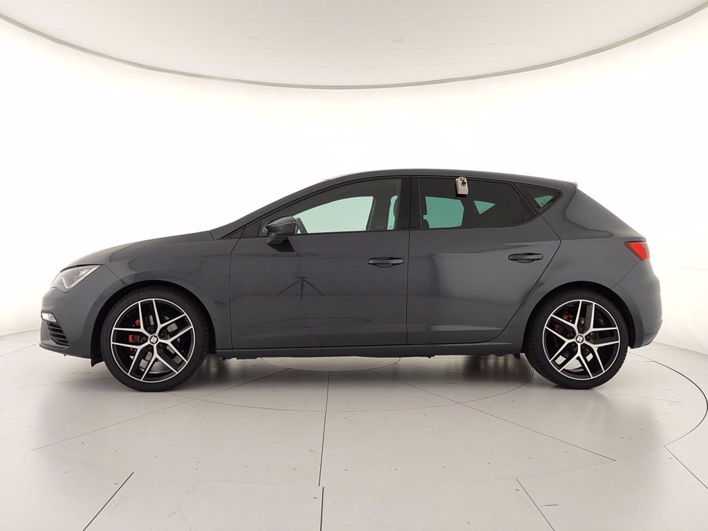 SEAT Leon 5 porte 1.5 ecotsi act 130cv fr