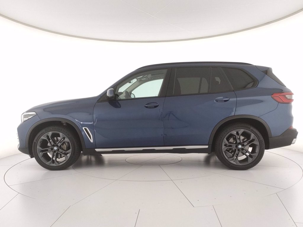 BMW X5 xdrive25d xline auto