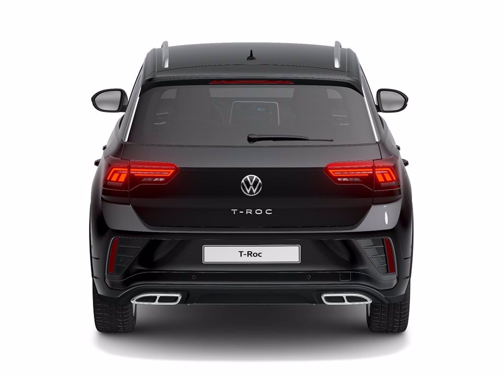 VOLKSWAGEN T-Roc 1.5 TSI ACT R-Line