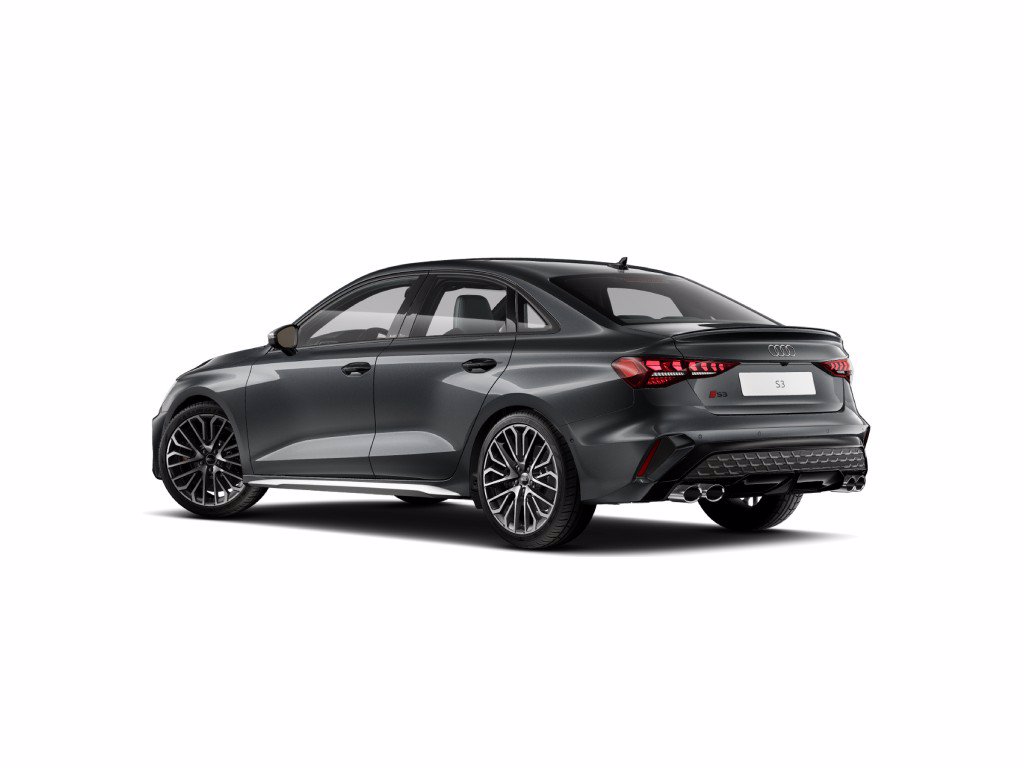 AUDI S3 Sedan TFSI 333 CV quattro S tronic sport attitude