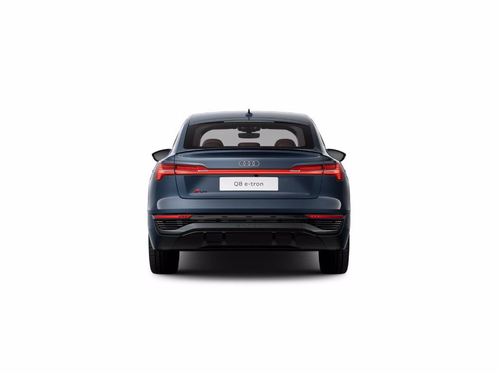 AUDI Q8 e-tron SPB 55 quattro S line edition