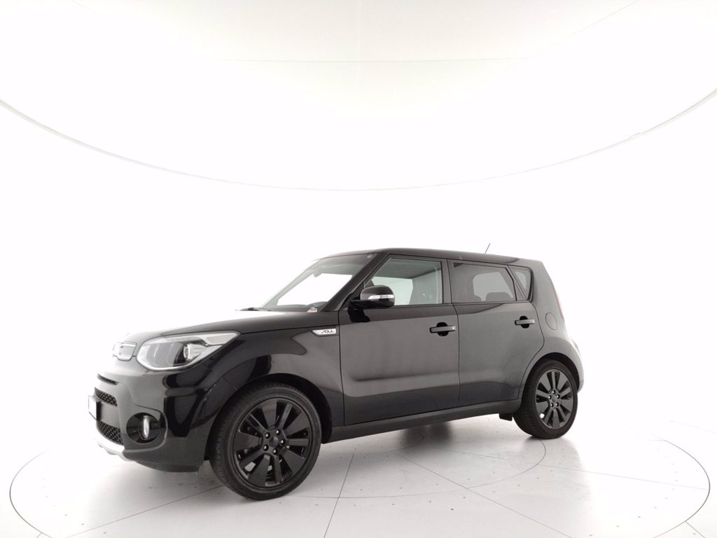 KIA Soul 1.6 gdi 16v your my17