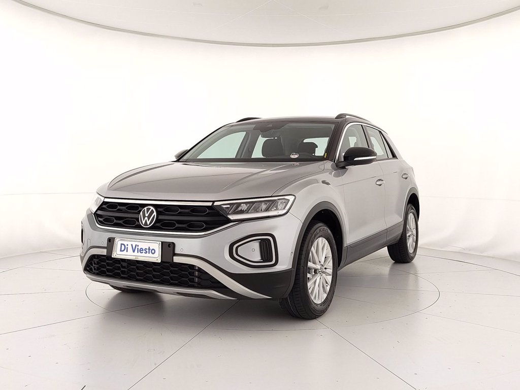 VOLKSWAGEN T-roc 2.0 tdi life 115cv