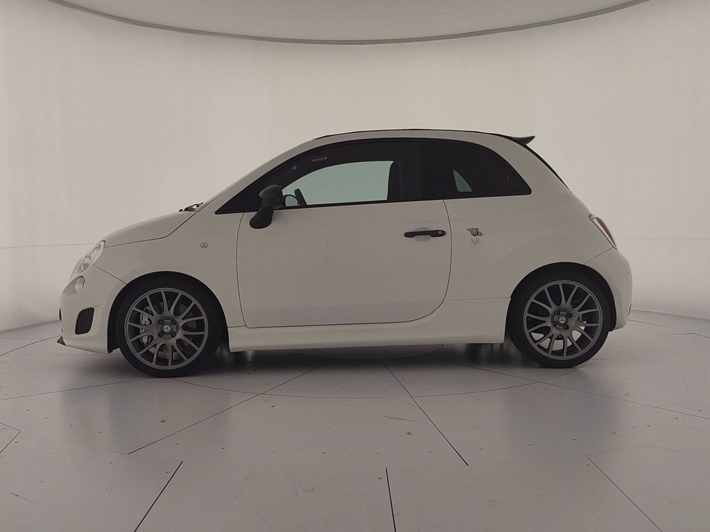 ABARTH 595 1.4 turbo t-jet 16v 180cv competizione