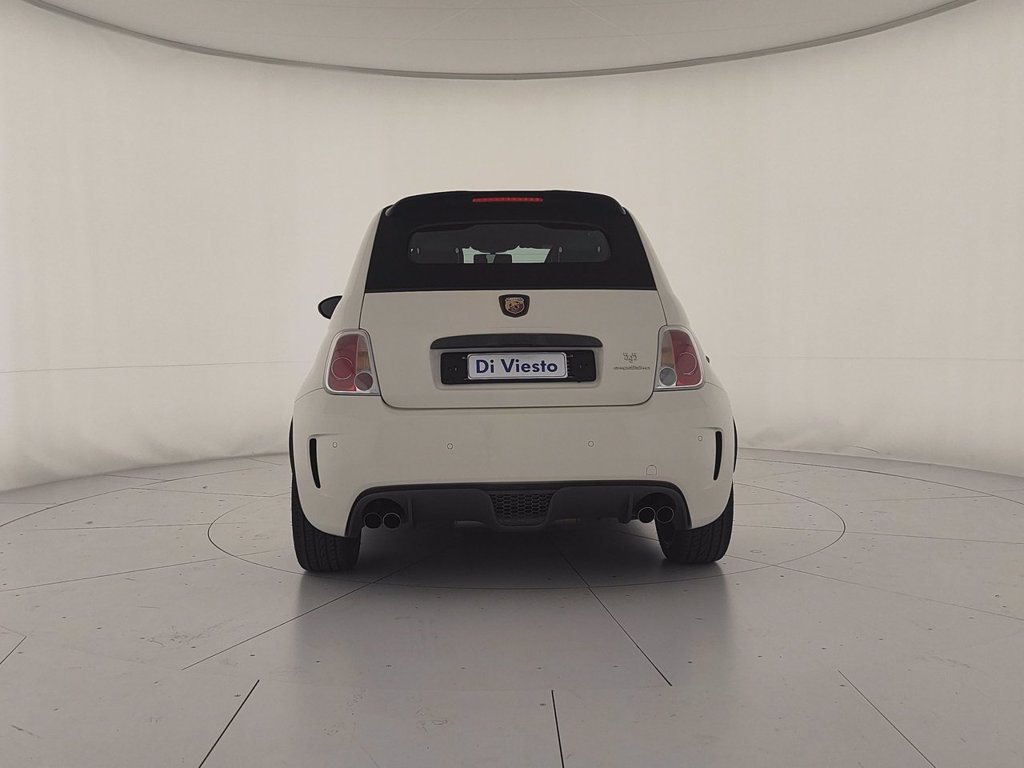 ABARTH 595 1.4 turbo t-jet 16v 180cv competizione