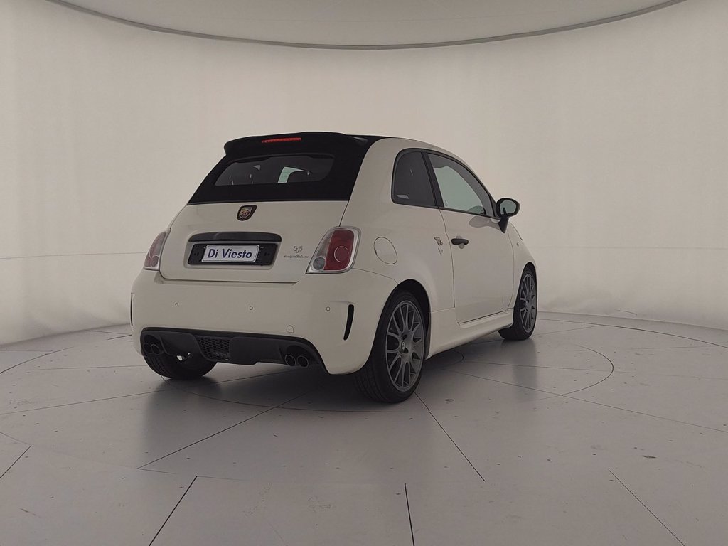 ABARTH 595 1.4 turbo t-jet 16v 180cv competizione