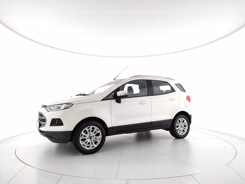 FORD Ecosport 1.5 tdci plus 95cv e6