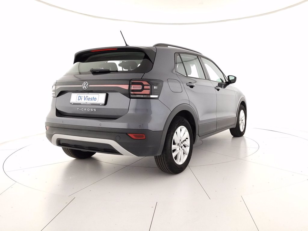 VOLKSWAGEN T-cross 1.0 tsi style 95cv