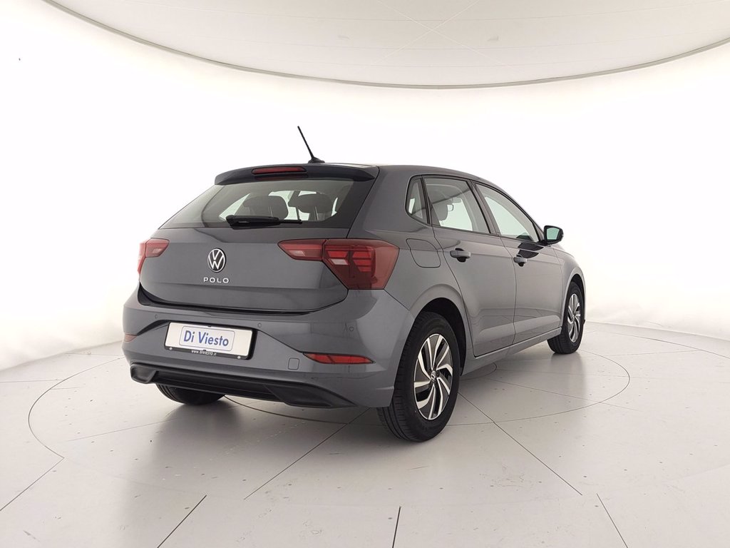 VOLKSWAGEN Polo 1.0 tsi life 95cv dsg