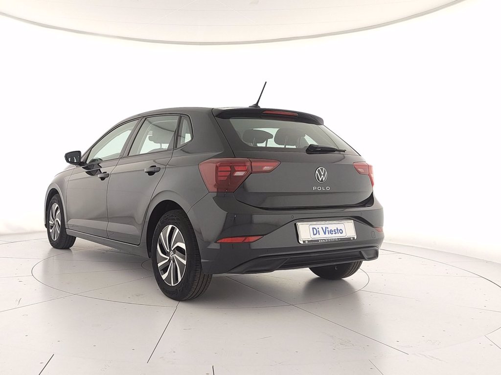 VOLKSWAGEN Polo 1.0 tsi life 95cv dsg