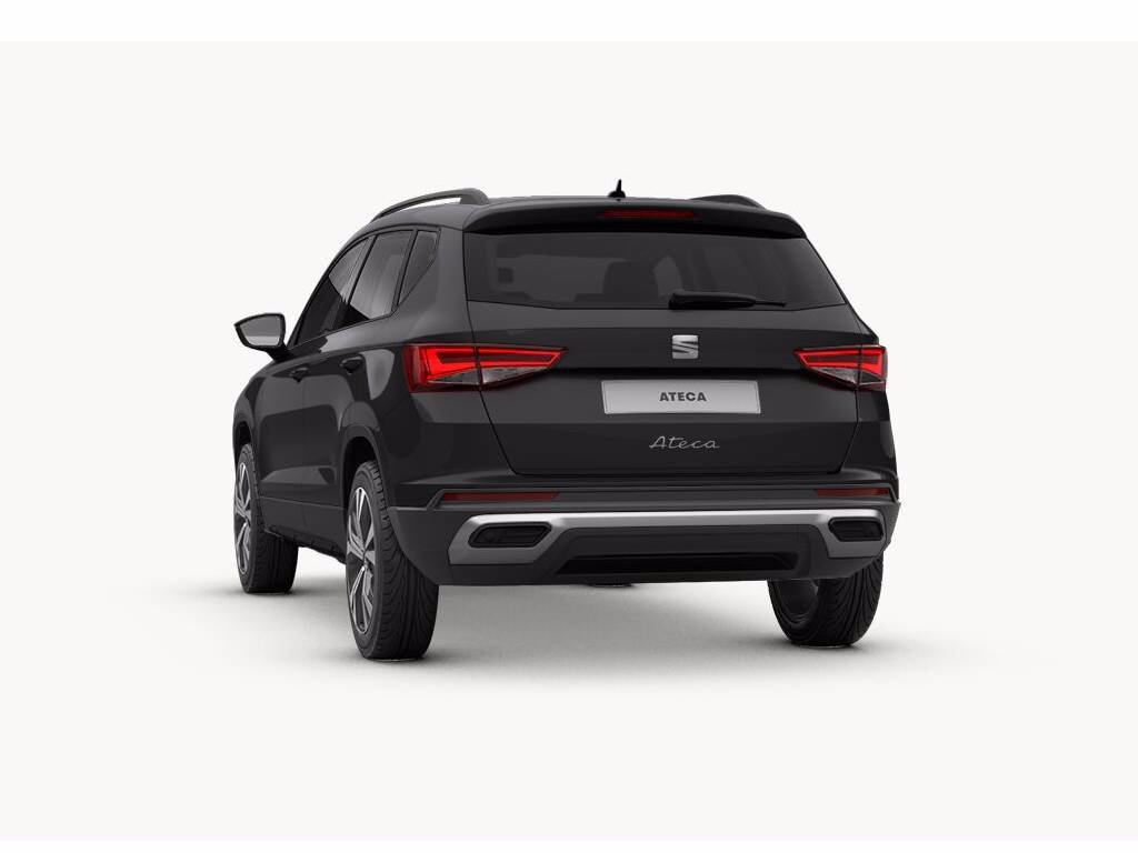 SEAT Ateca 1.5 EcoTSI DSG Black Edition