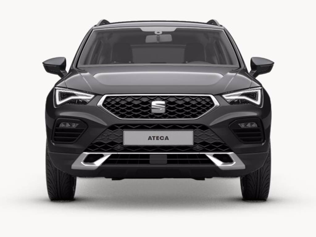 SEAT Ateca 1.5 EcoTSI DSG Black Edition