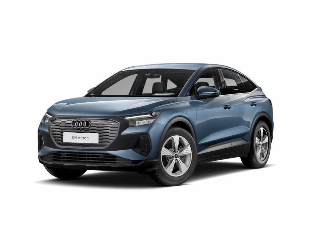 AUDI Q4 SPB 45 e-tron quattro S line edition