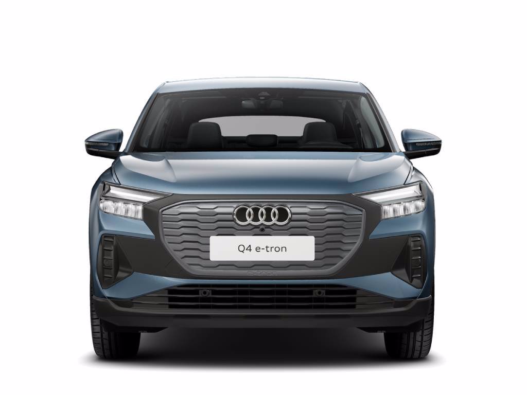 AUDI Q4 SPB 45 e-tron quattro S line edition